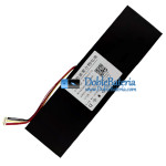 Batería para Haier S14 Pro-J8DE JL3766125PL-2S [Batería de repuesto]